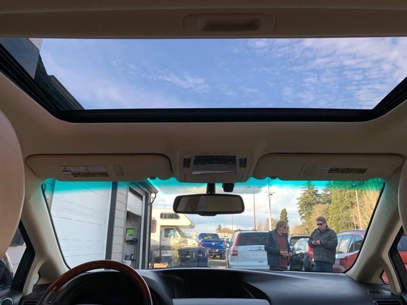 Lexus RX 450h AWD 2010