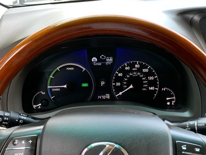 Lexus RX 450h AWD 2010
