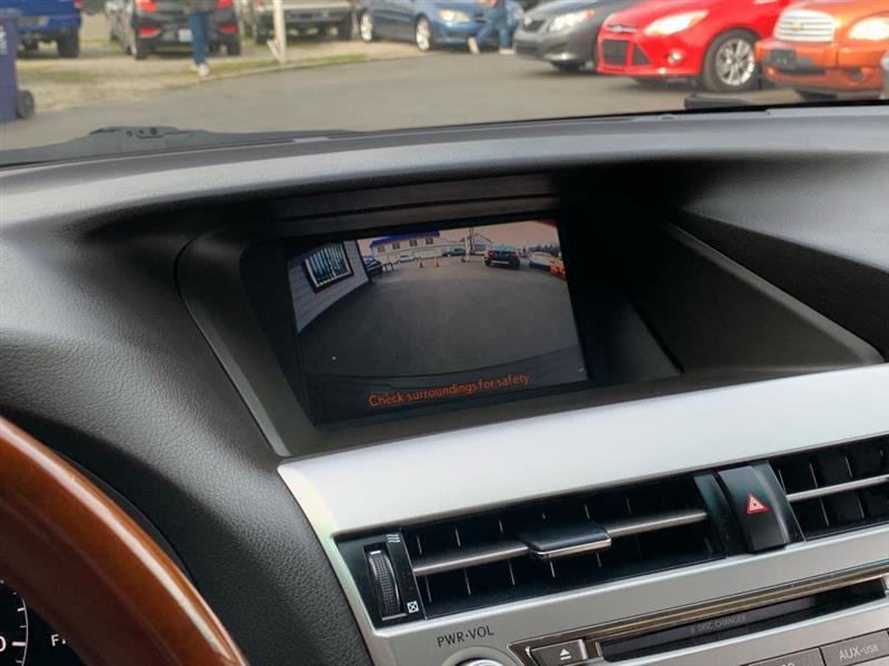 Lexus RX 450h AWD 2010