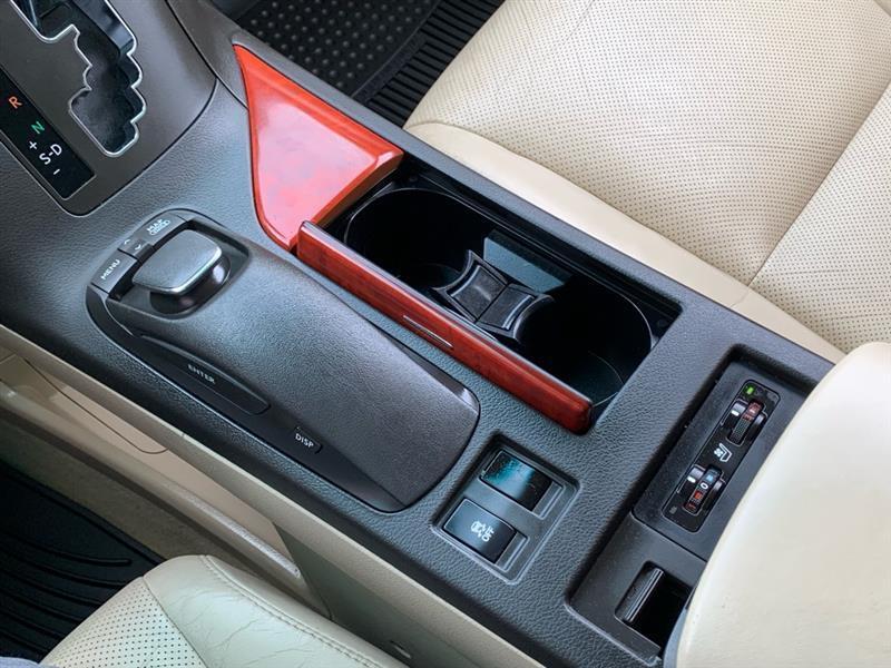 Lexus RX 450h AWD 2010