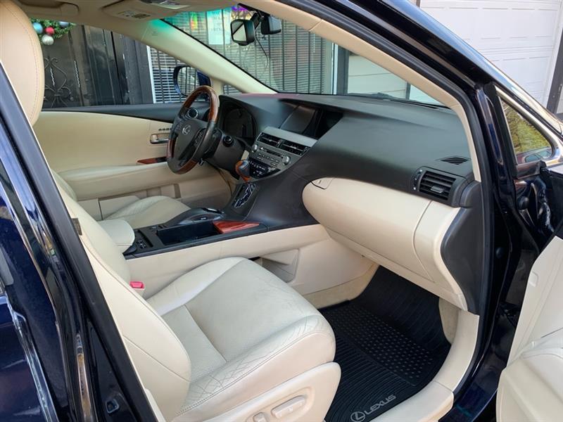 Lexus RX 450h AWD 2010