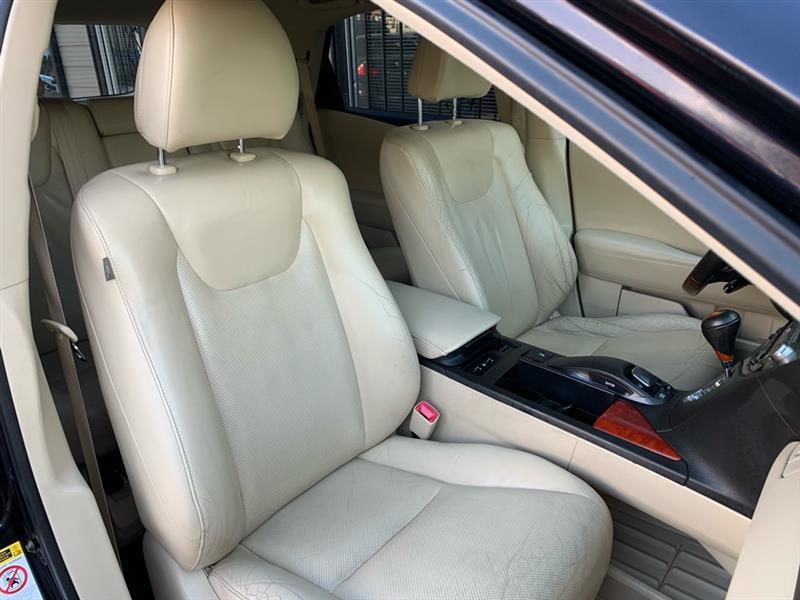 Lexus RX 450h AWD 2010