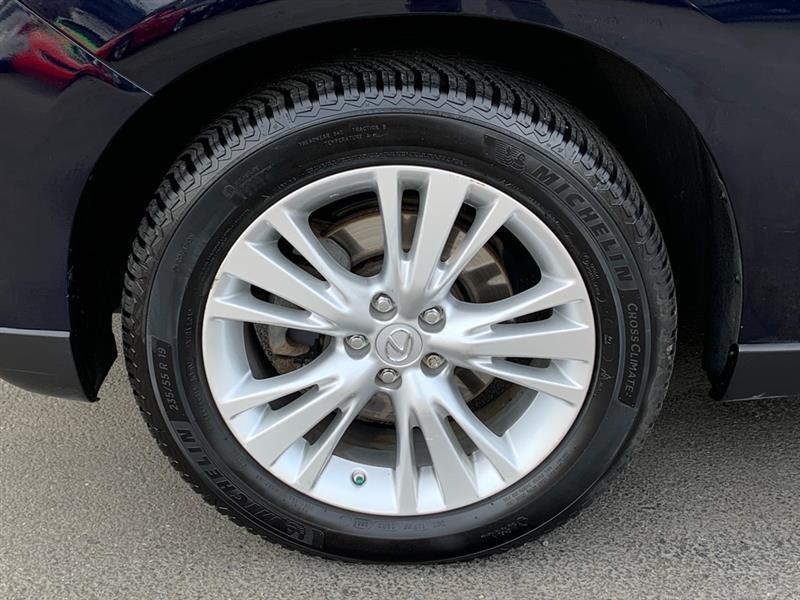 Lexus RX 450h AWD 2010