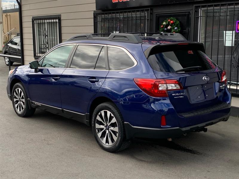 Subaru Outback 2.5i Limited 2015