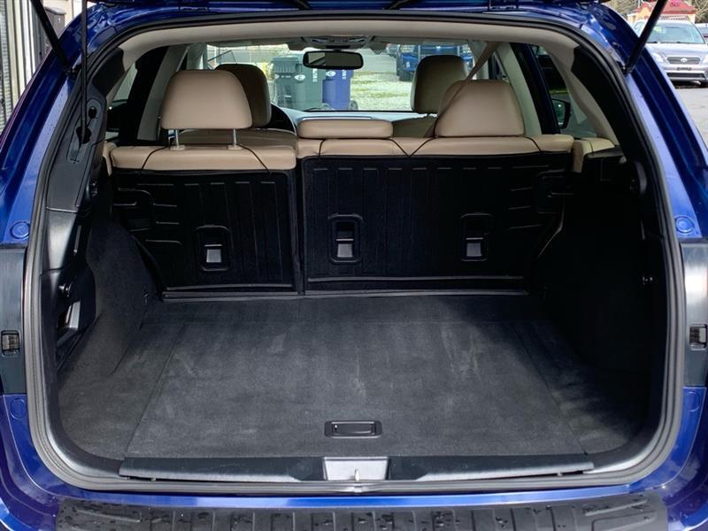 Subaru Outback 2.5i Limited 2015