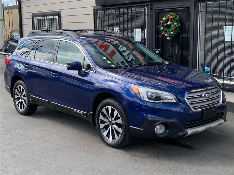 Subaru Outback 2.5i Limited 2015