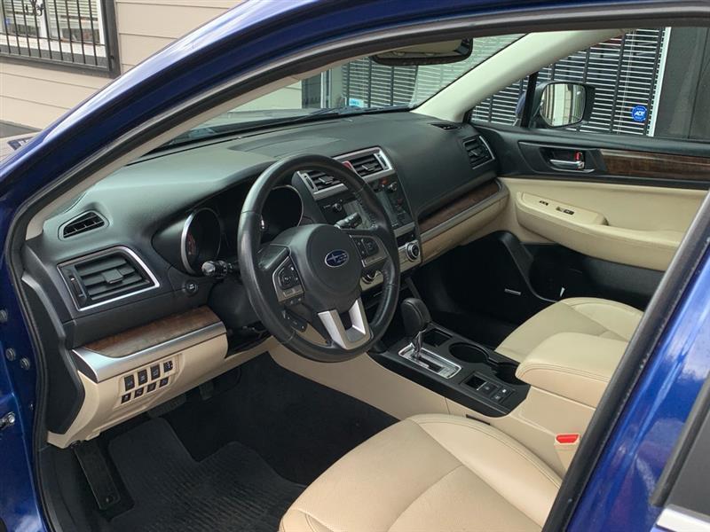 Subaru Outback 2.5i Limited 2015