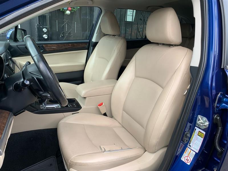 Subaru Outback 2.5i Limited 2015