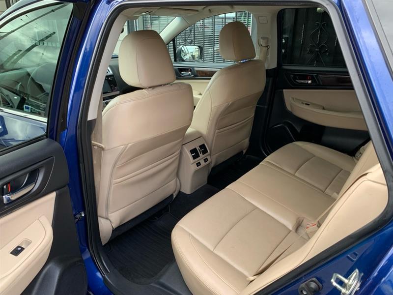 Subaru Outback 2.5i Limited 2015