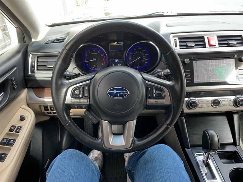 Subaru Outback 2.5i Limited 2015