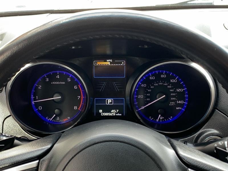 Subaru Outback 2.5i Limited 2015