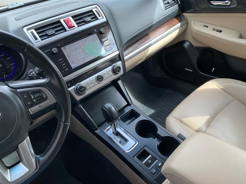 Subaru Outback 2.5i Limited 2015