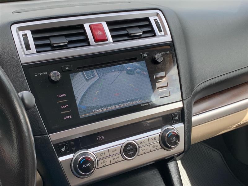 Subaru Outback 2.5i Limited 2015