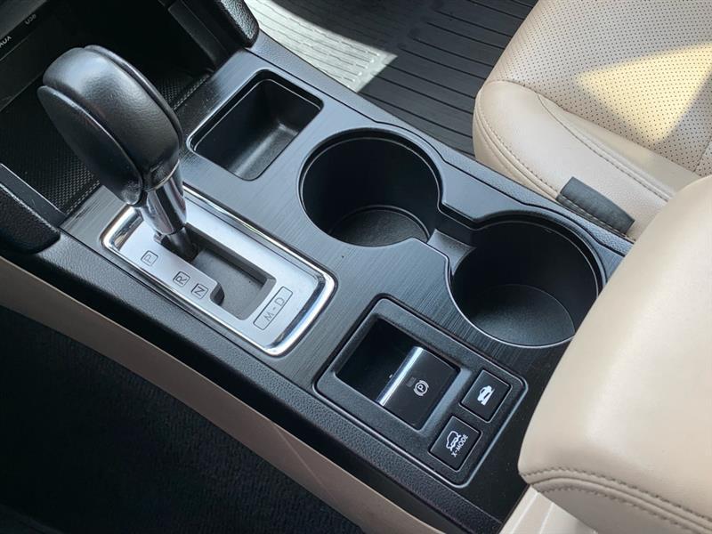 Subaru Outback 2.5i Limited 2015