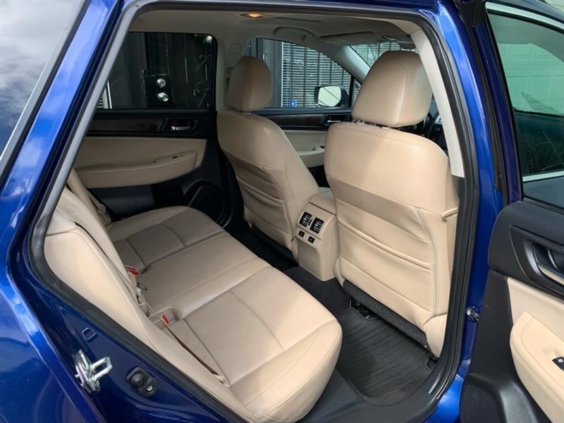 Subaru Outback 2.5i Limited 2015