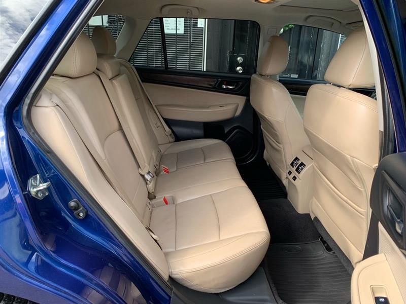 Subaru Outback 2.5i Limited 2015