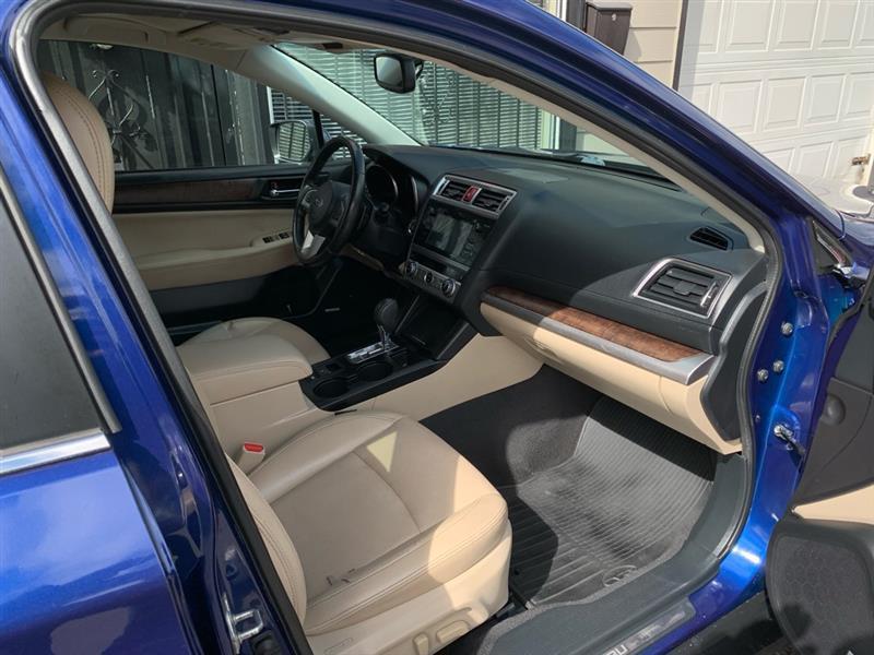 Subaru Outback 2.5i Limited 2015