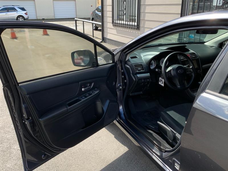 Subaru Impreza 2.0i Premium 4-Door w/All Weather Package 2014