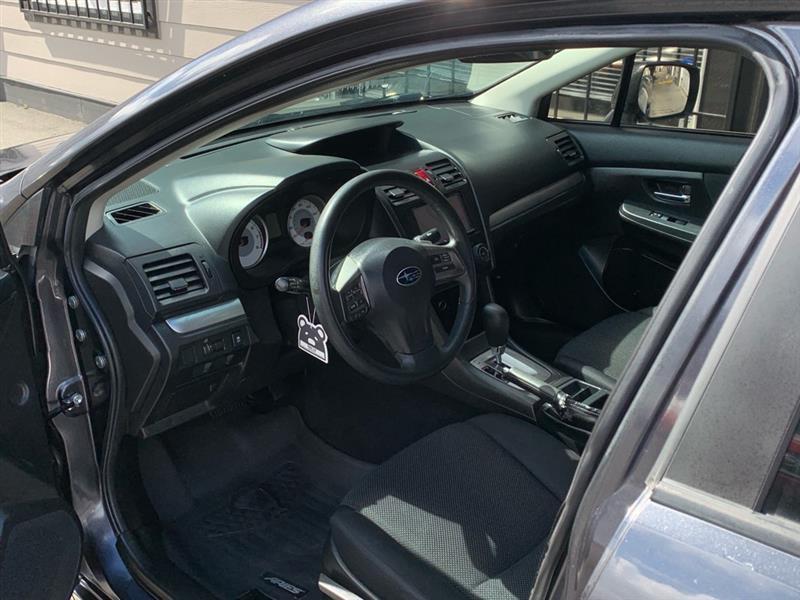 Subaru Impreza 2.0i Premium 4-Door w/All Weather Package 2014