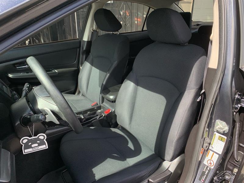 Subaru Impreza 2.0i Premium 4-Door w/All Weather Package 2014