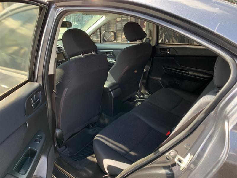 Subaru Impreza 2.0i Premium 4-Door w/All Weather Package 2014