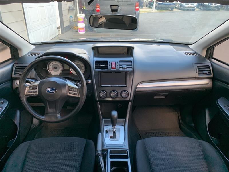 Subaru Impreza 2.0i Premium 4-Door w/All Weather Package 2014