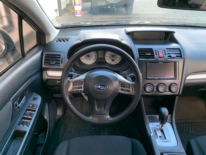 Subaru Impreza 2.0i Premium 4-Door w/All Weather Package 2014