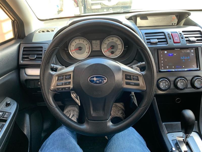 Subaru Impreza 2.0i Premium 4-Door w/All Weather Package 2014