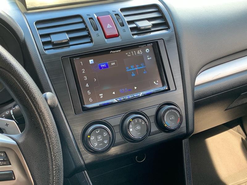 Subaru Impreza 2.0i Premium 4-Door w/All Weather Package 2014