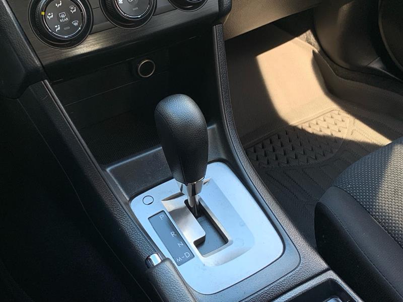 Subaru Impreza 2.0i Premium 4-Door w/All Weather Package 2014