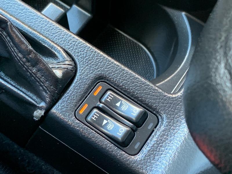 Subaru Impreza 2.0i Premium 4-Door w/All Weather Package 2014