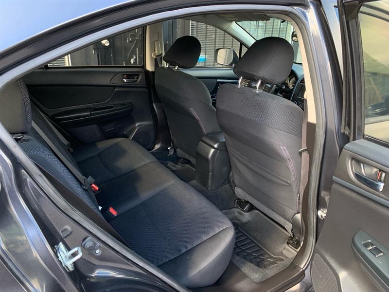 Subaru Impreza 2.0i Premium 4-Door w/All Weather Package 2014