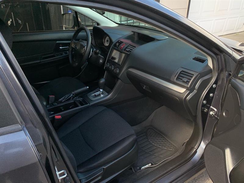 Subaru Impreza 2.0i Premium 4-Door w/All Weather Package 2014