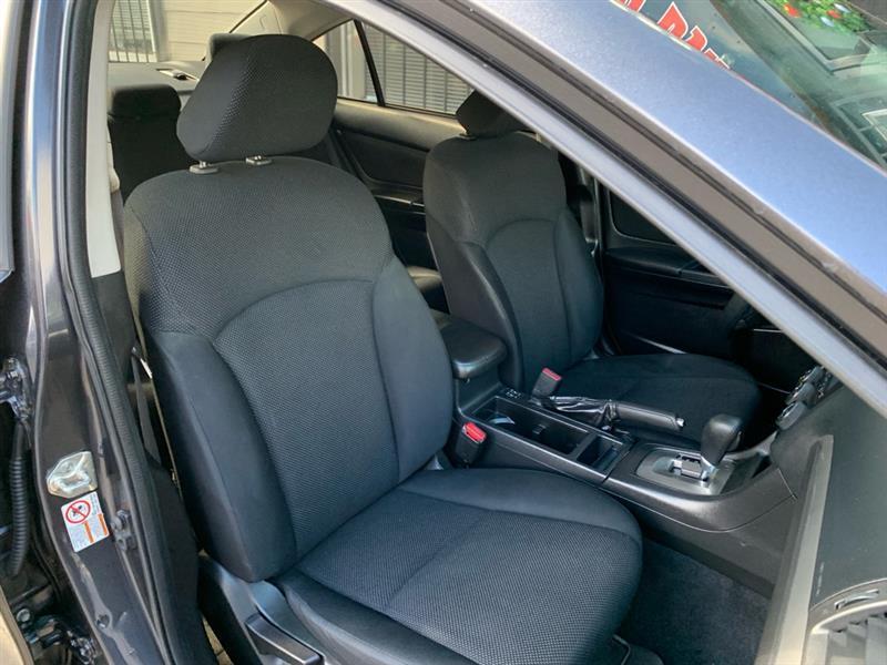 Subaru Impreza 2.0i Premium 4-Door w/All Weather Package 2014