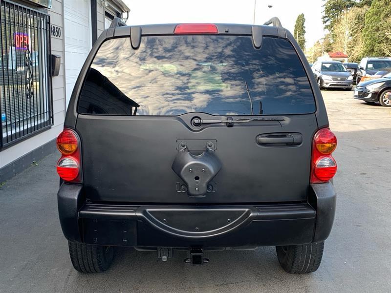 Jeep Liberty Limited 4WD 2003