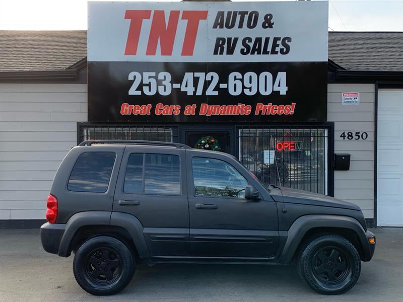 Jeep Liberty Limited 4WD 2003