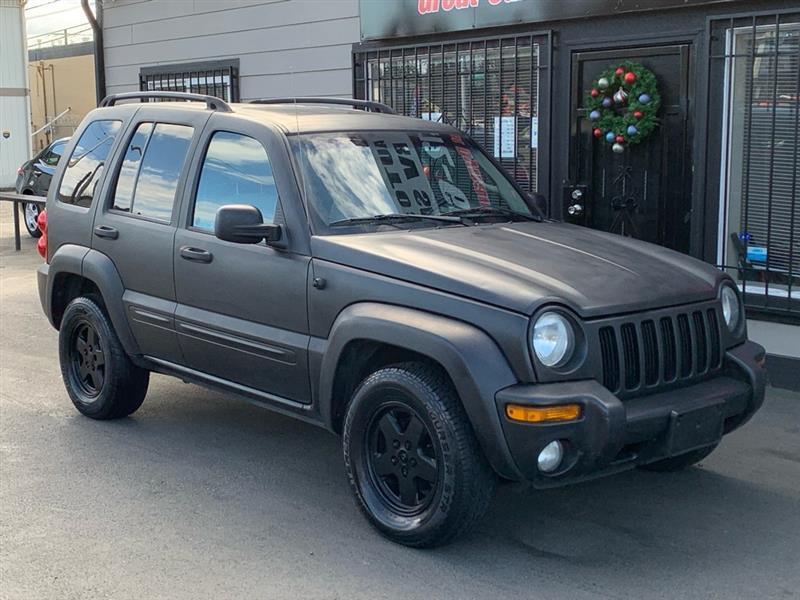 Jeep Liberty Limited 4WD 2003