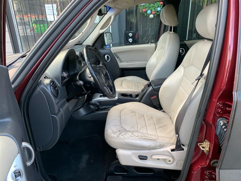 Jeep Liberty Limited 4WD 2003