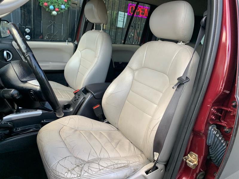 Jeep Liberty Limited 4WD 2003