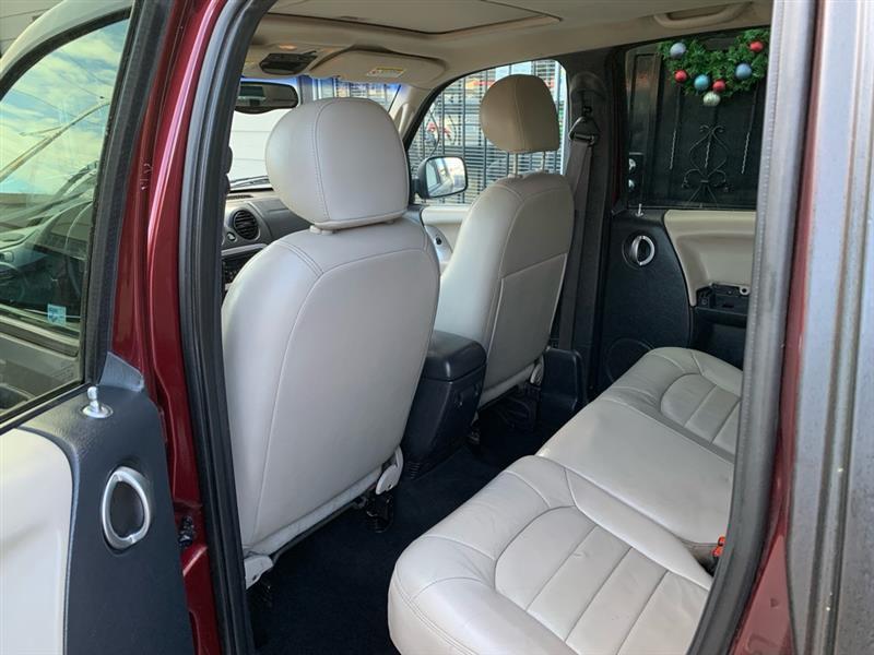 Jeep Liberty Limited 4WD 2003