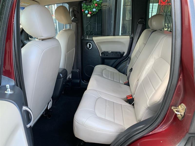 Jeep Liberty Limited 4WD 2003