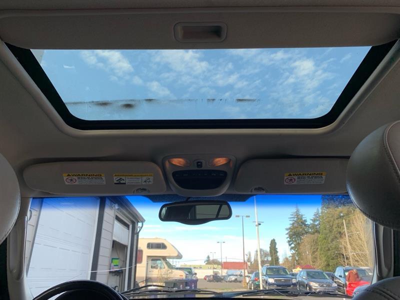 Jeep Liberty Limited 4WD 2003