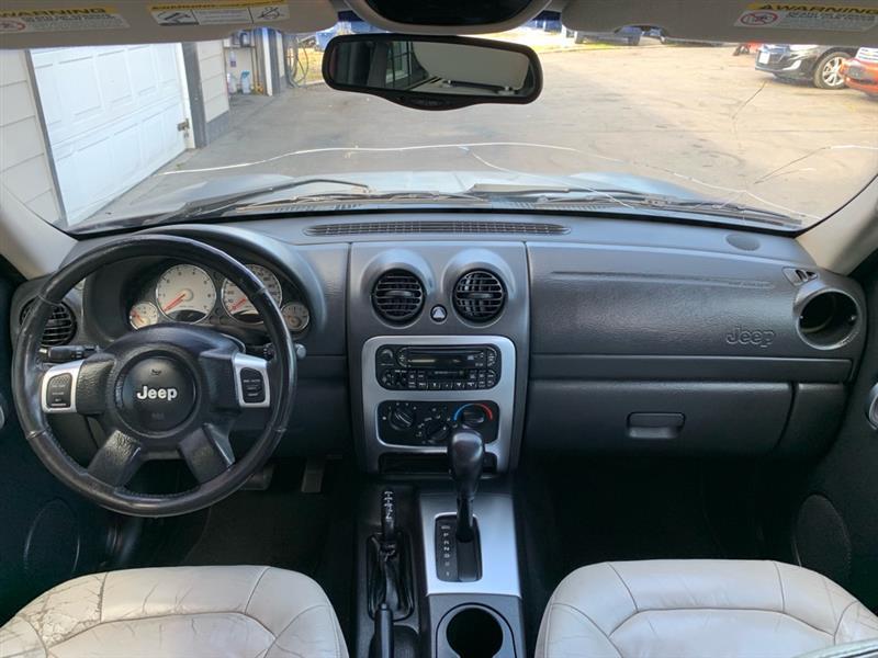 Jeep Liberty Limited 4WD 2003