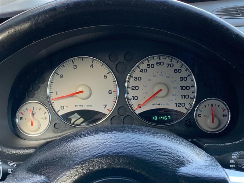 Jeep Liberty Limited 4WD 2003