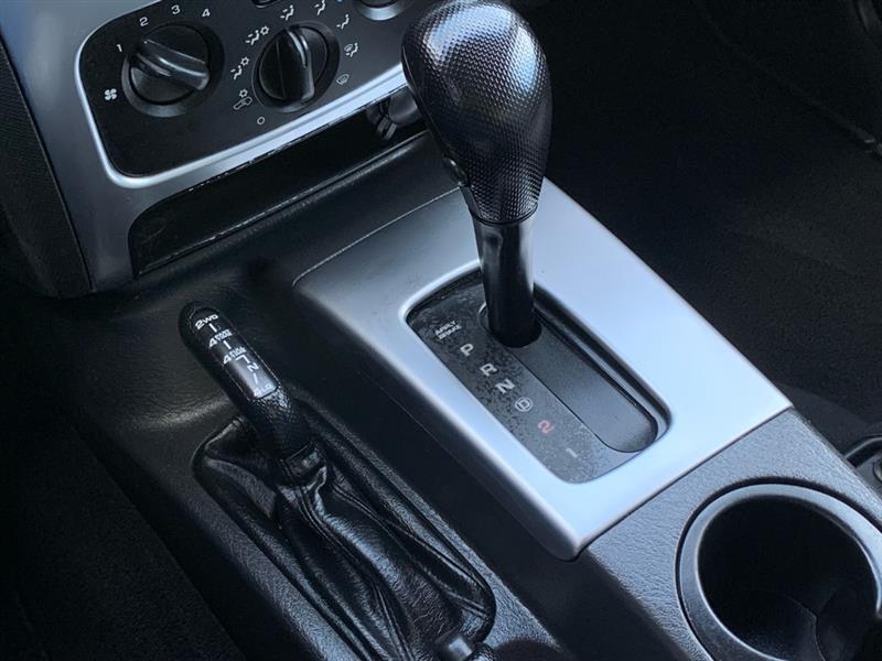 Jeep Liberty Limited 4WD 2003