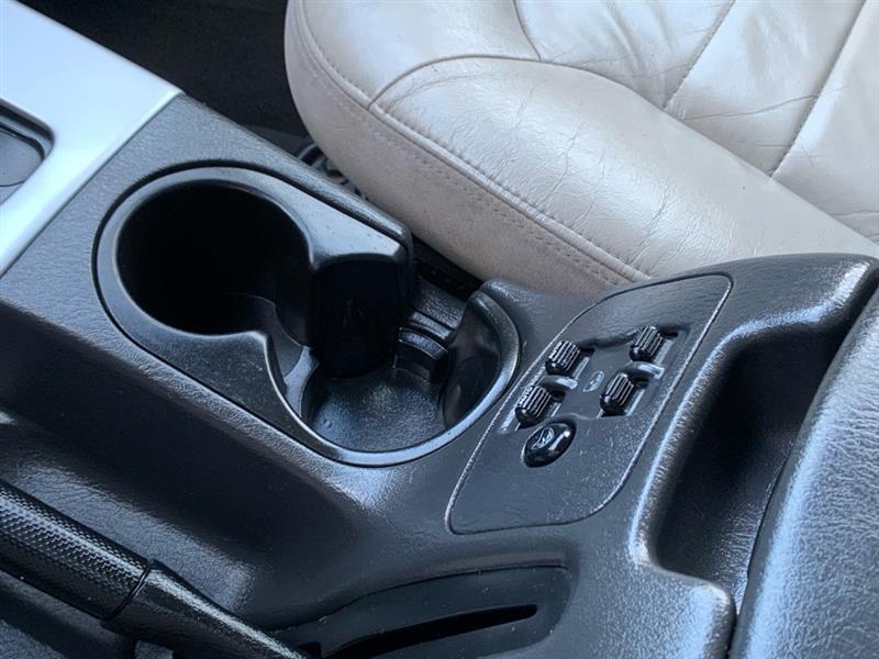 Jeep Liberty Limited 4WD 2003