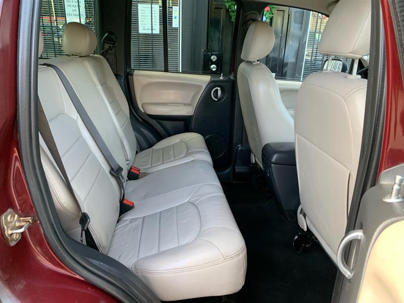 Jeep Liberty Limited 4WD 2003