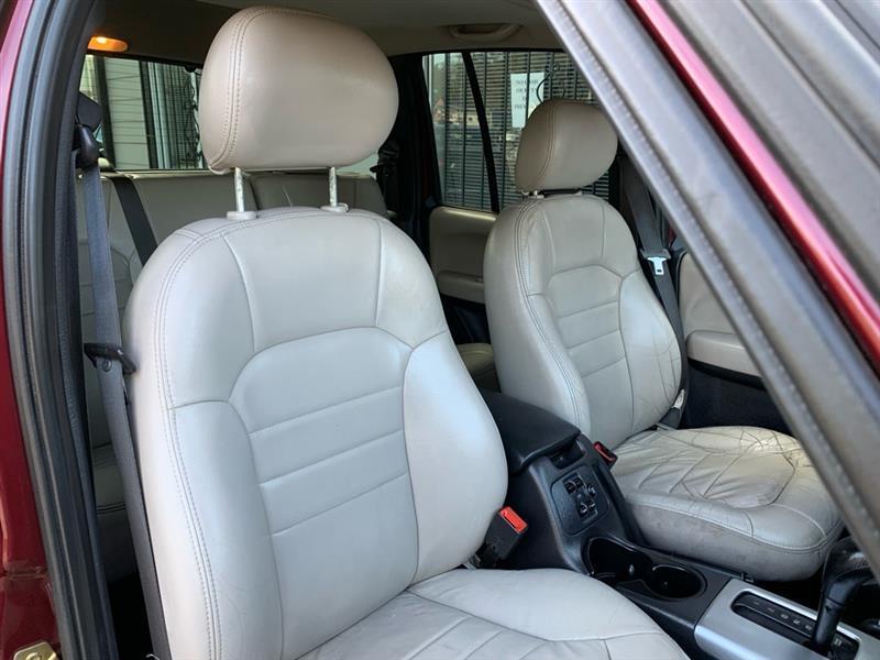 Jeep Liberty Limited 4WD 2003