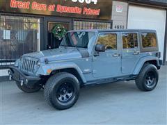 2015 Jeep Wrangler 