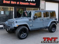 2015 Jeep Wrangler 